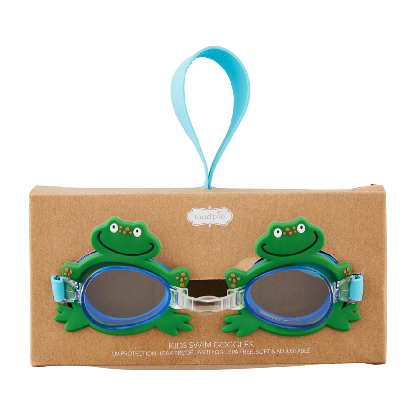 Boys Swim Goggles