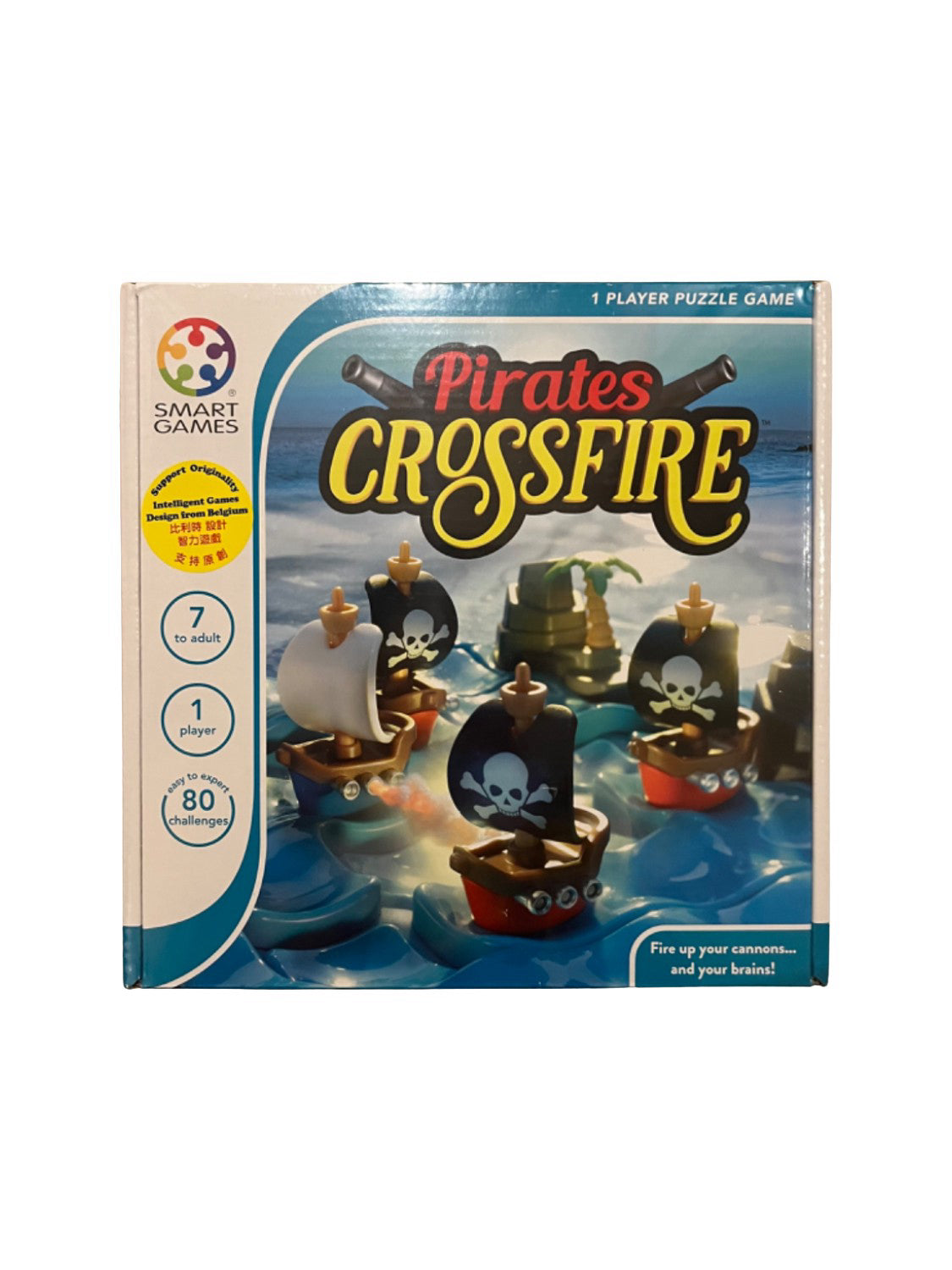 Smart Games Board Game O/S
