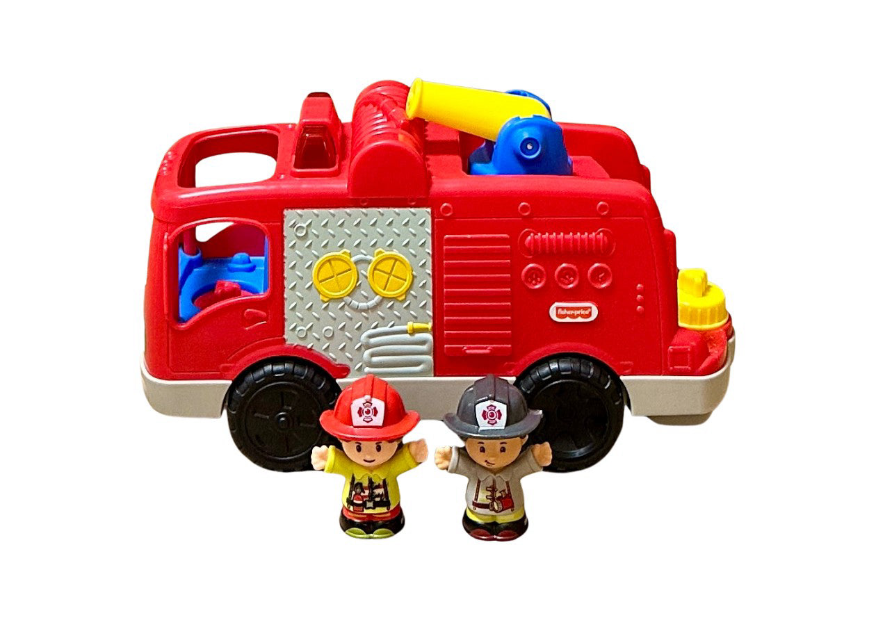 Fisher Price Car Truck Train & Remote Control O/S