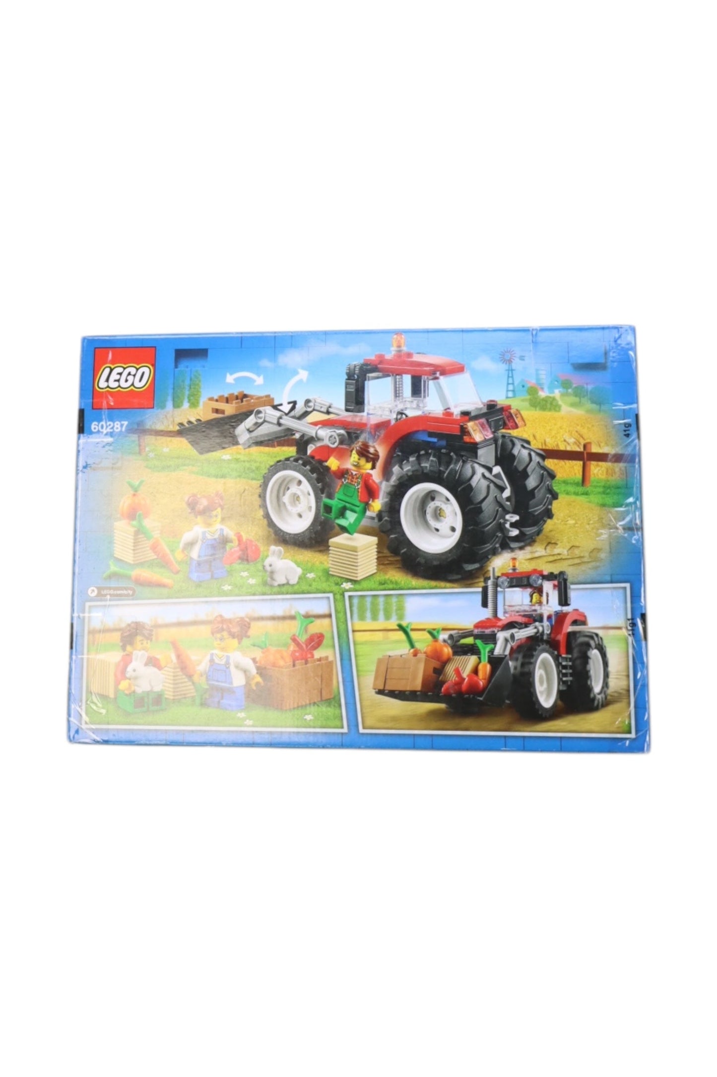 LEGO City Tractor Set O/S