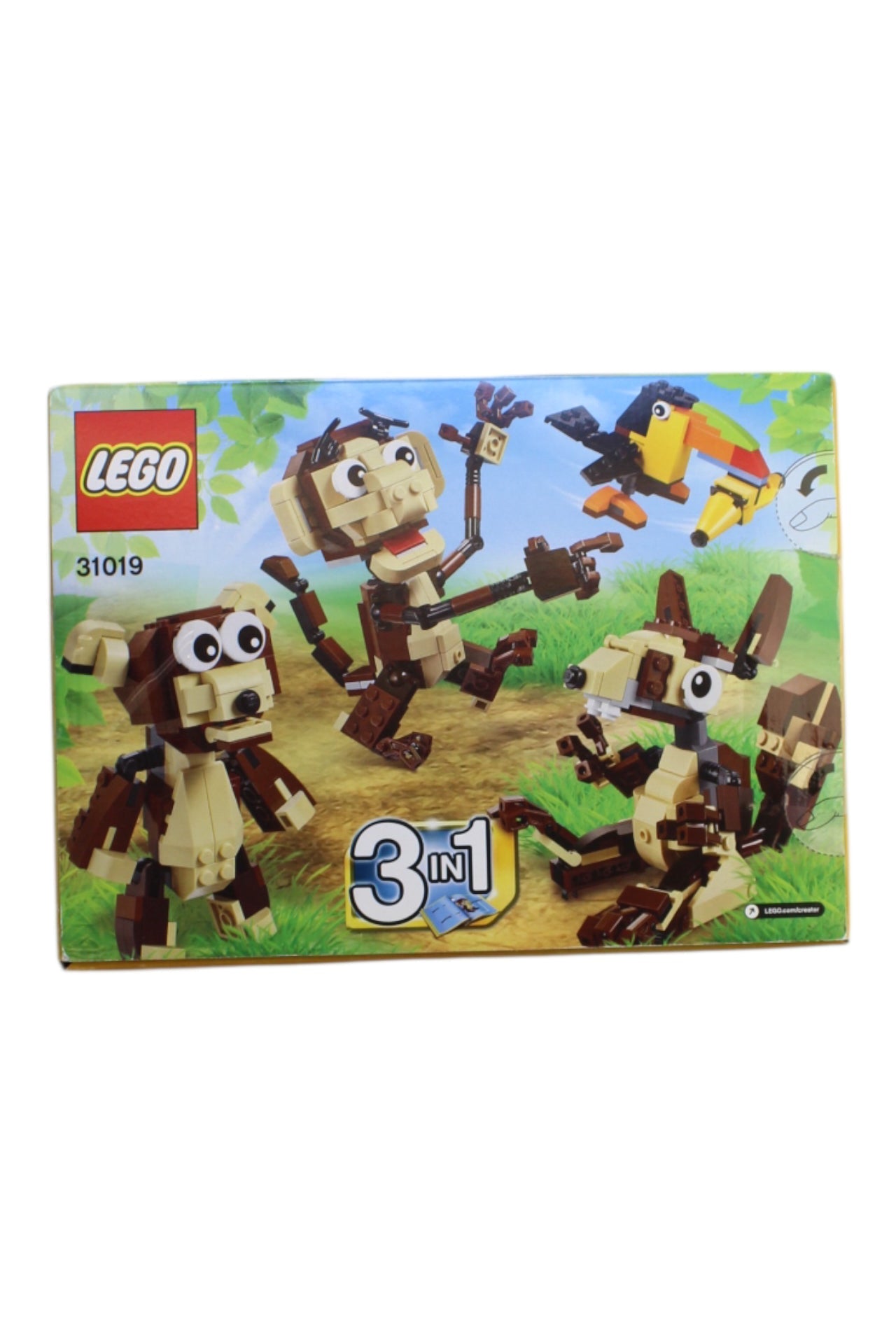 LEGO Creator Set 31019 O/S