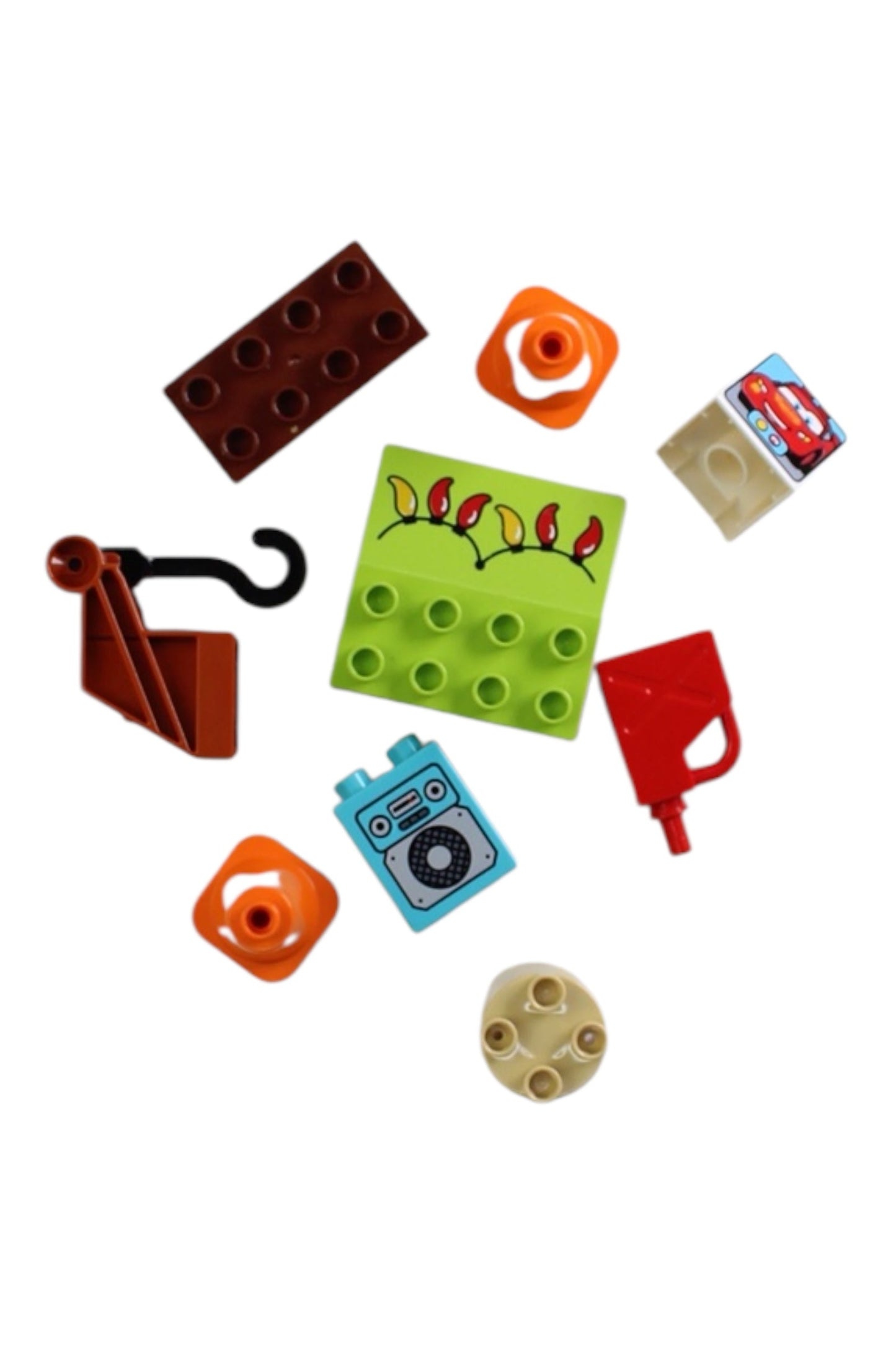 LEGO Building Block Set O/S