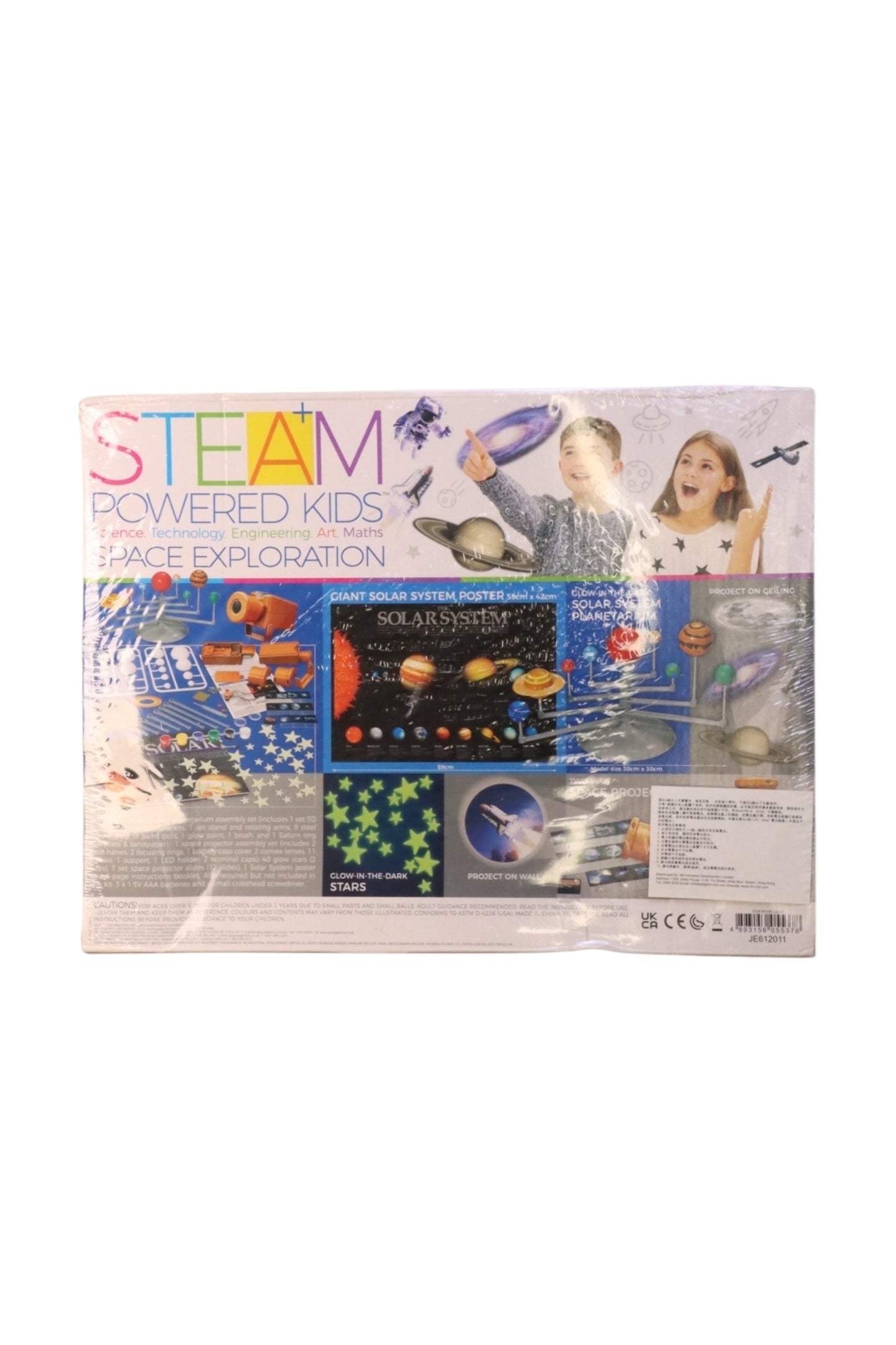 4M STEAM Space Exploration Kit O/S