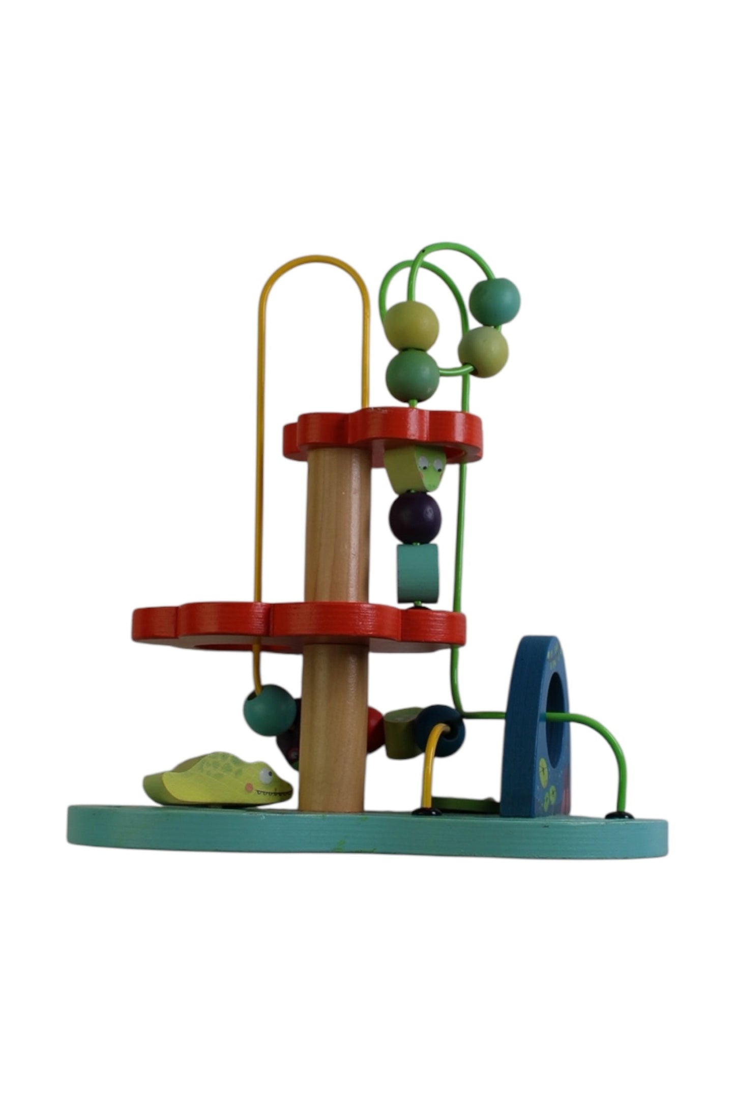 Moulin Roty Bead Maze Toy O/S