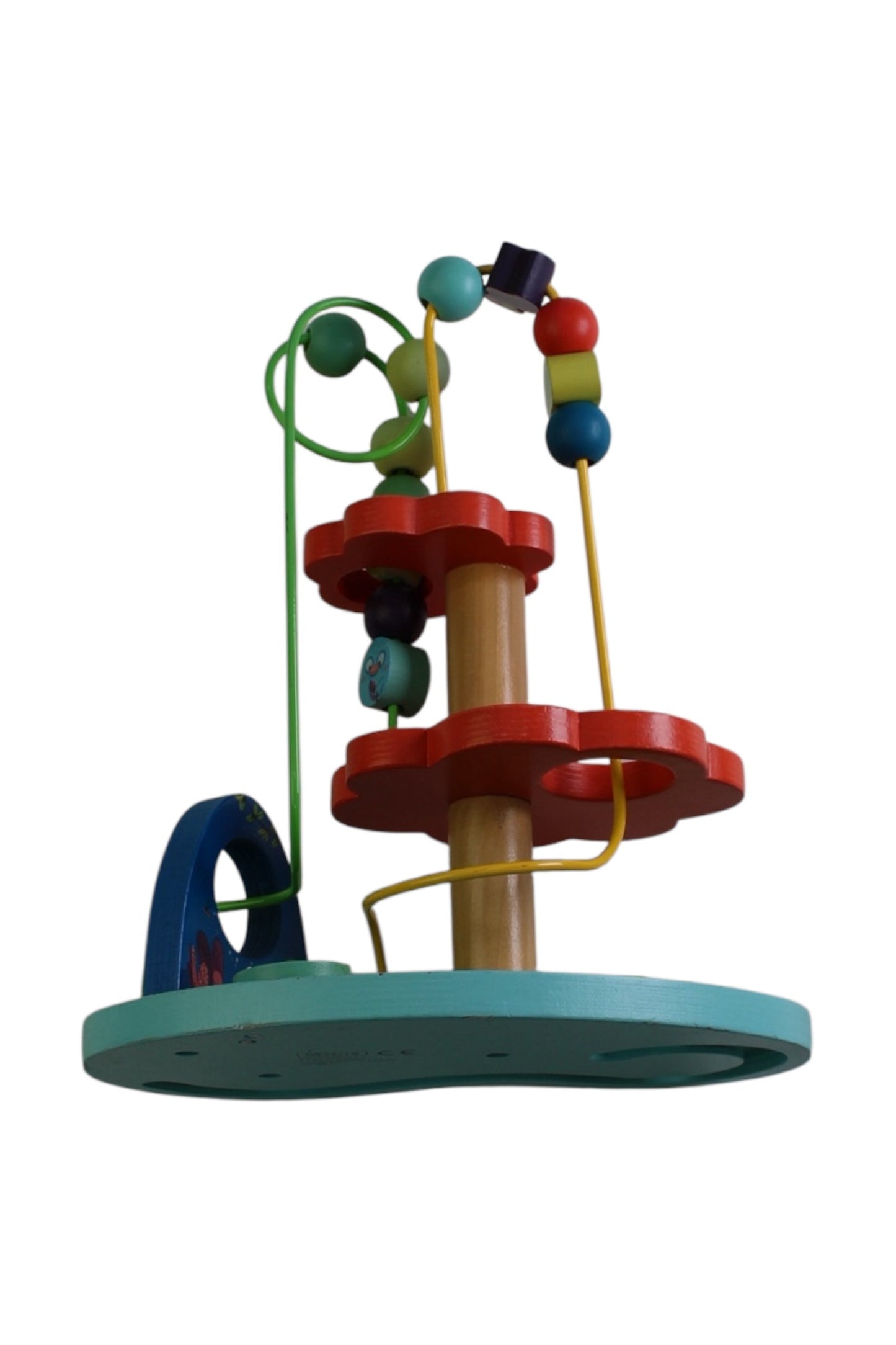 Moulin Roty Bead Maze Toy O/S