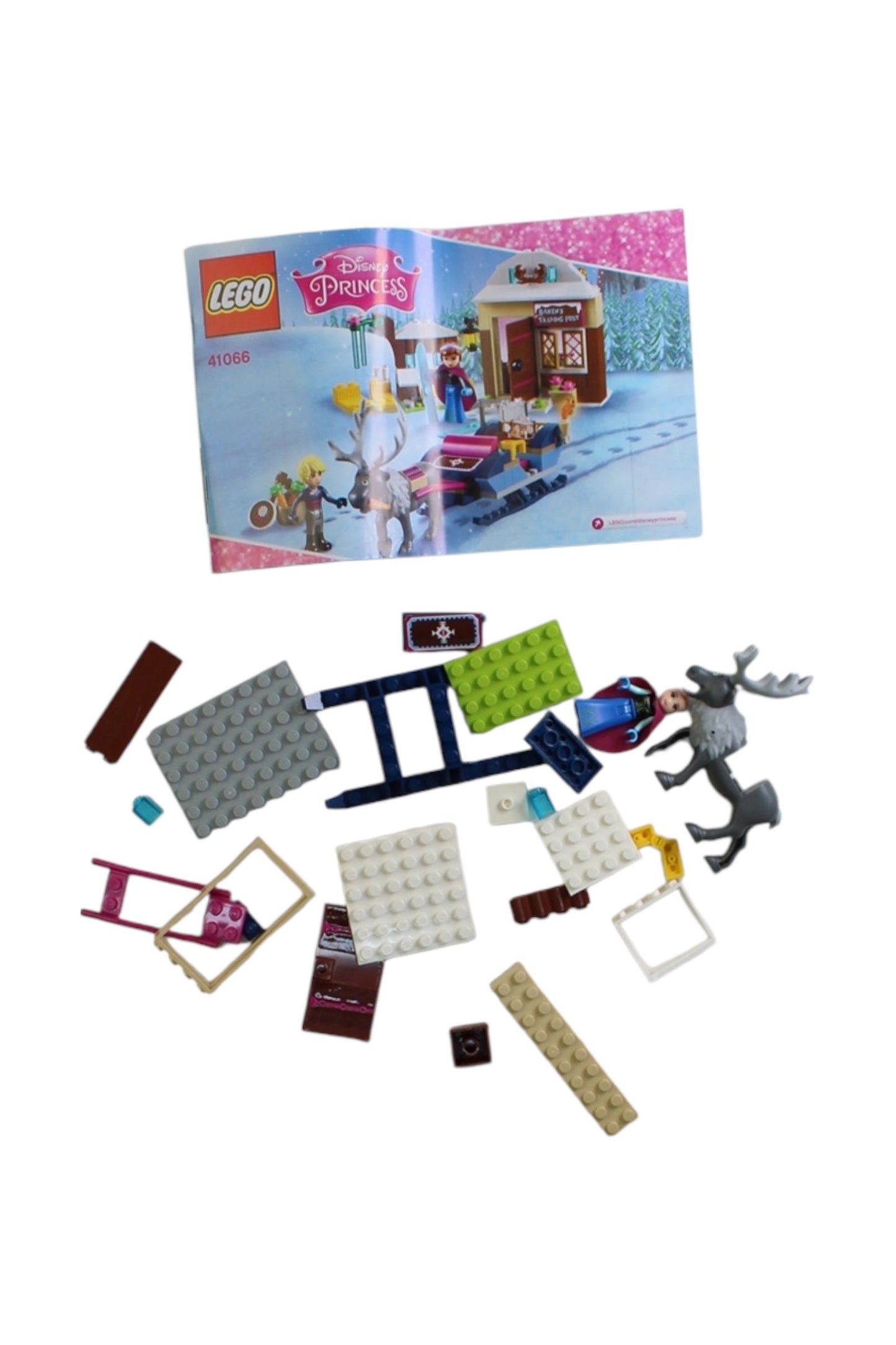 LEGO Friends Building Set O/S