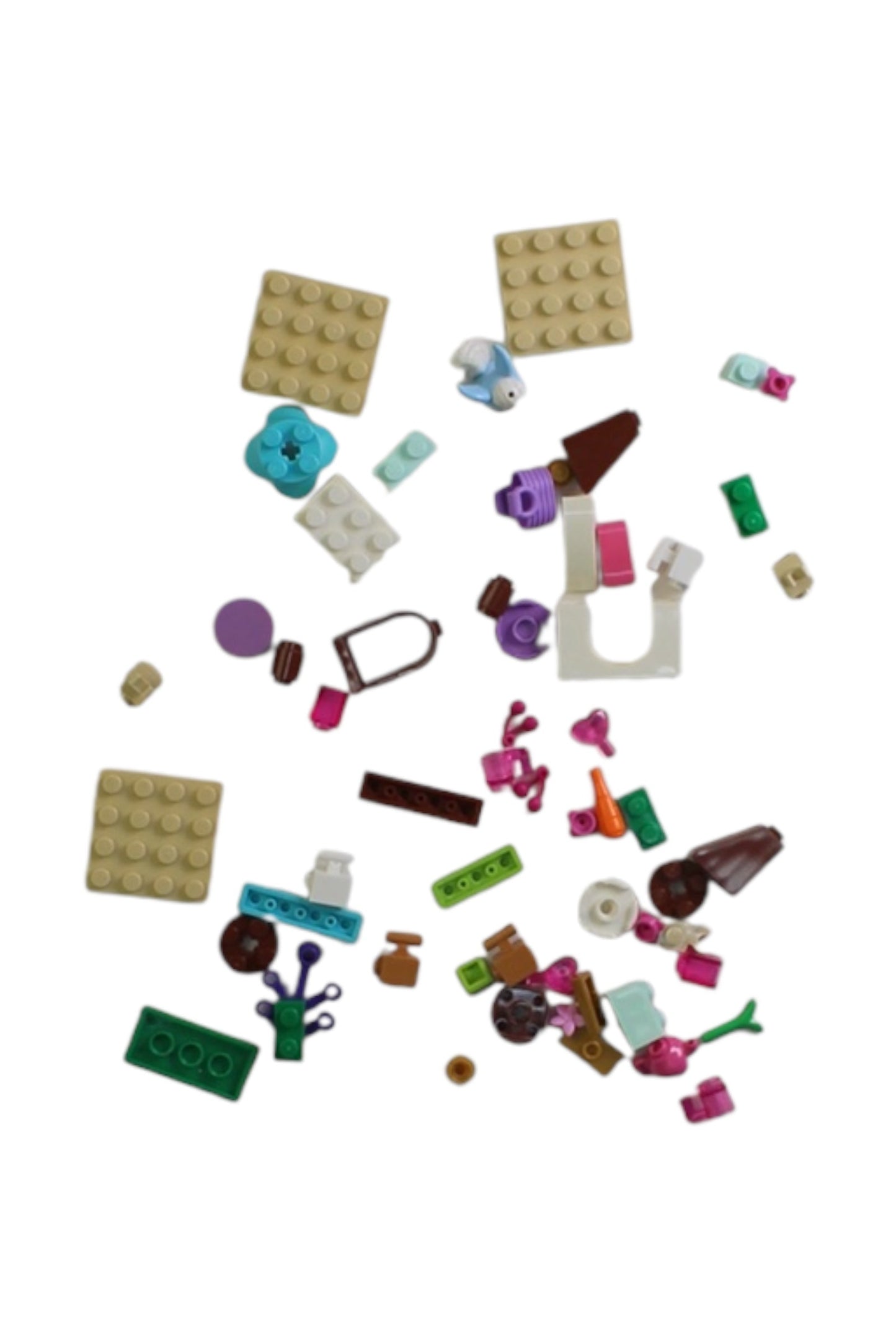 LEGO Lego & Building Block O/S