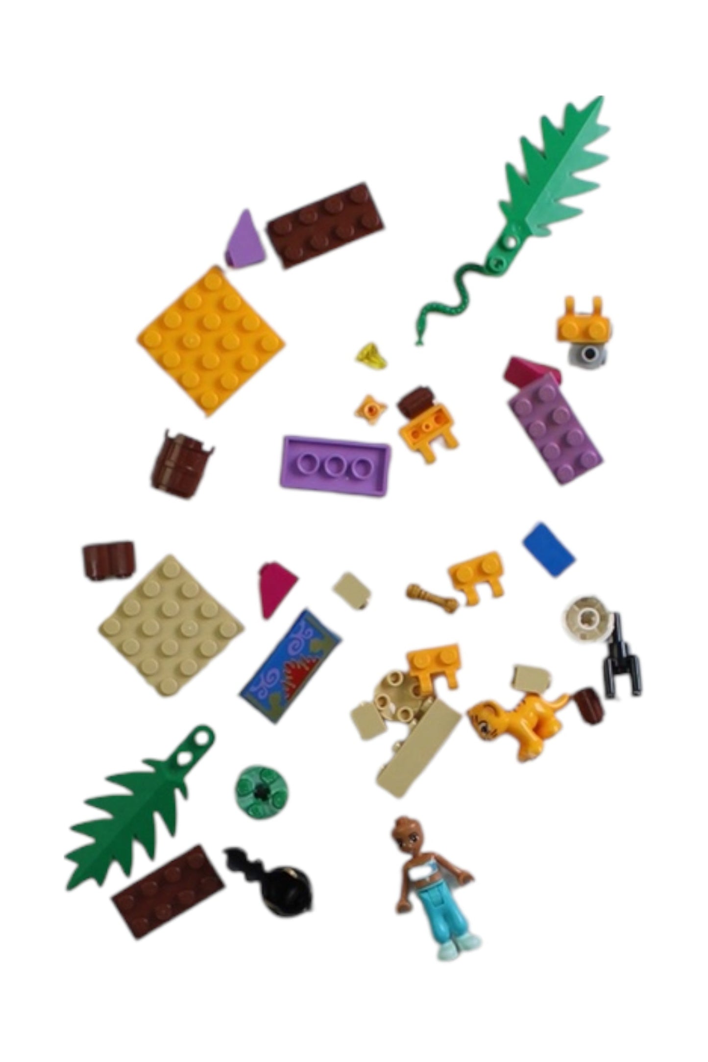 LEGO Disney Building Set O/S