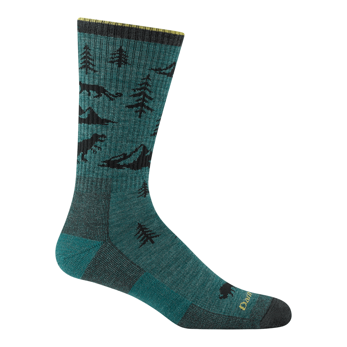 Men's ABC Boot Midweight Hiking Socks