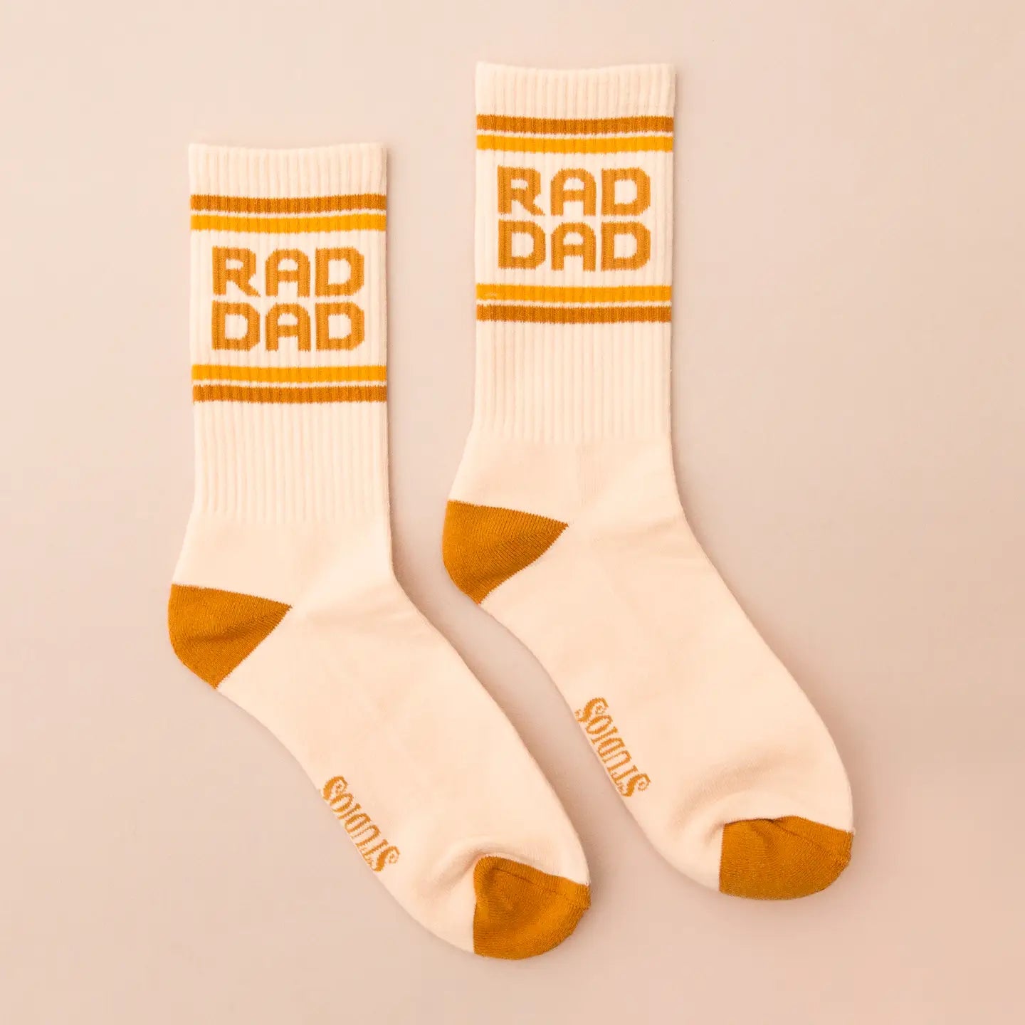 Rad Dad Crew Socks