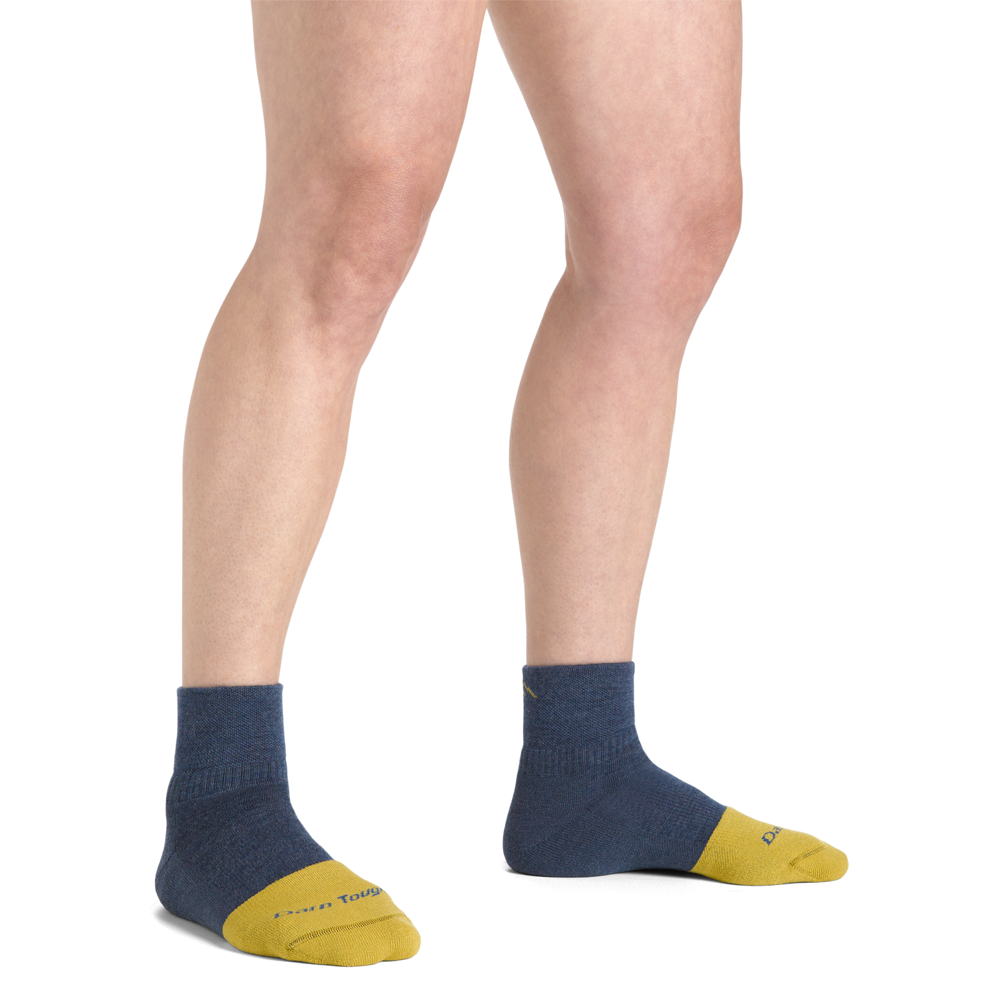 Women's Steely Quarter Midweight Work Sock