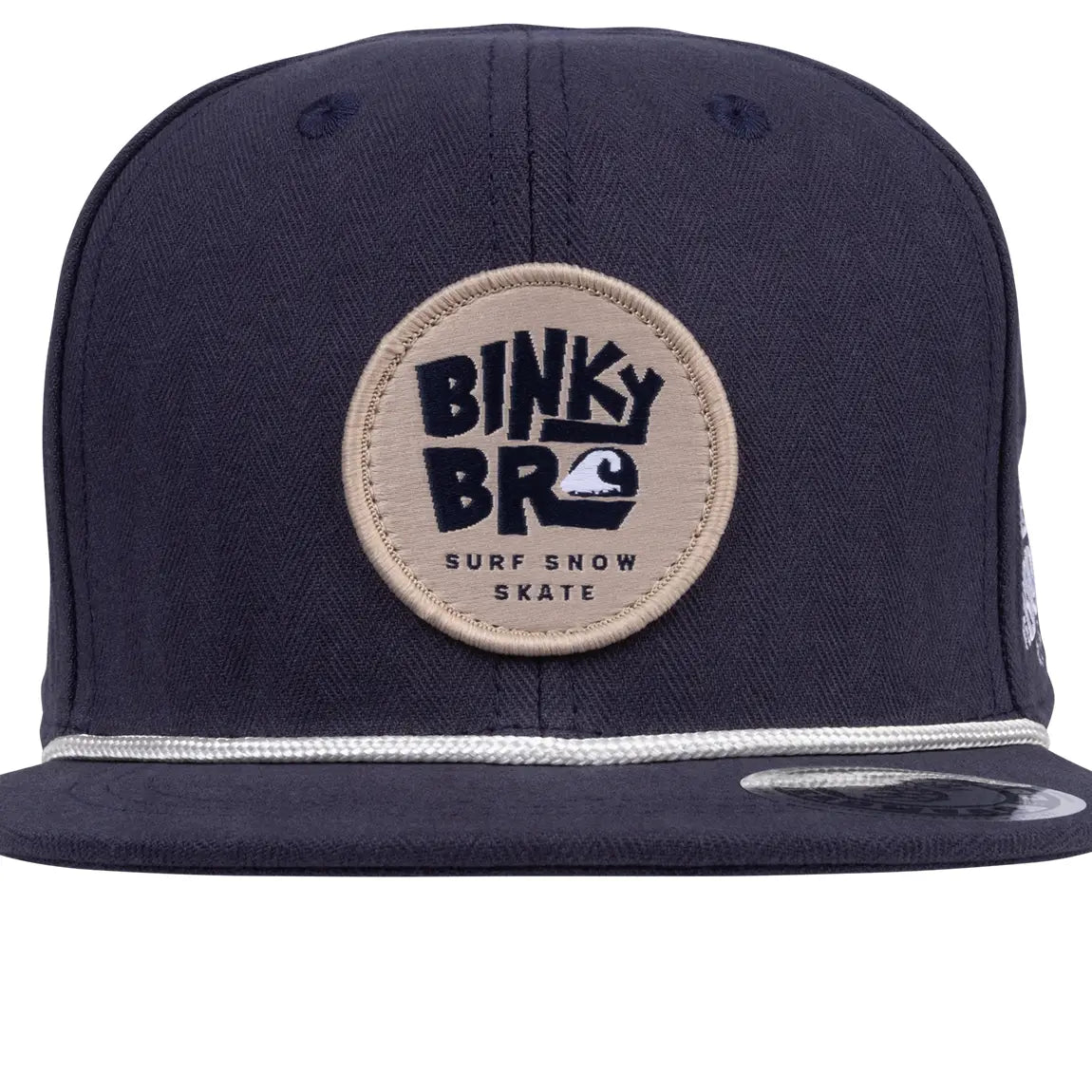Shreddy Snapback Hat