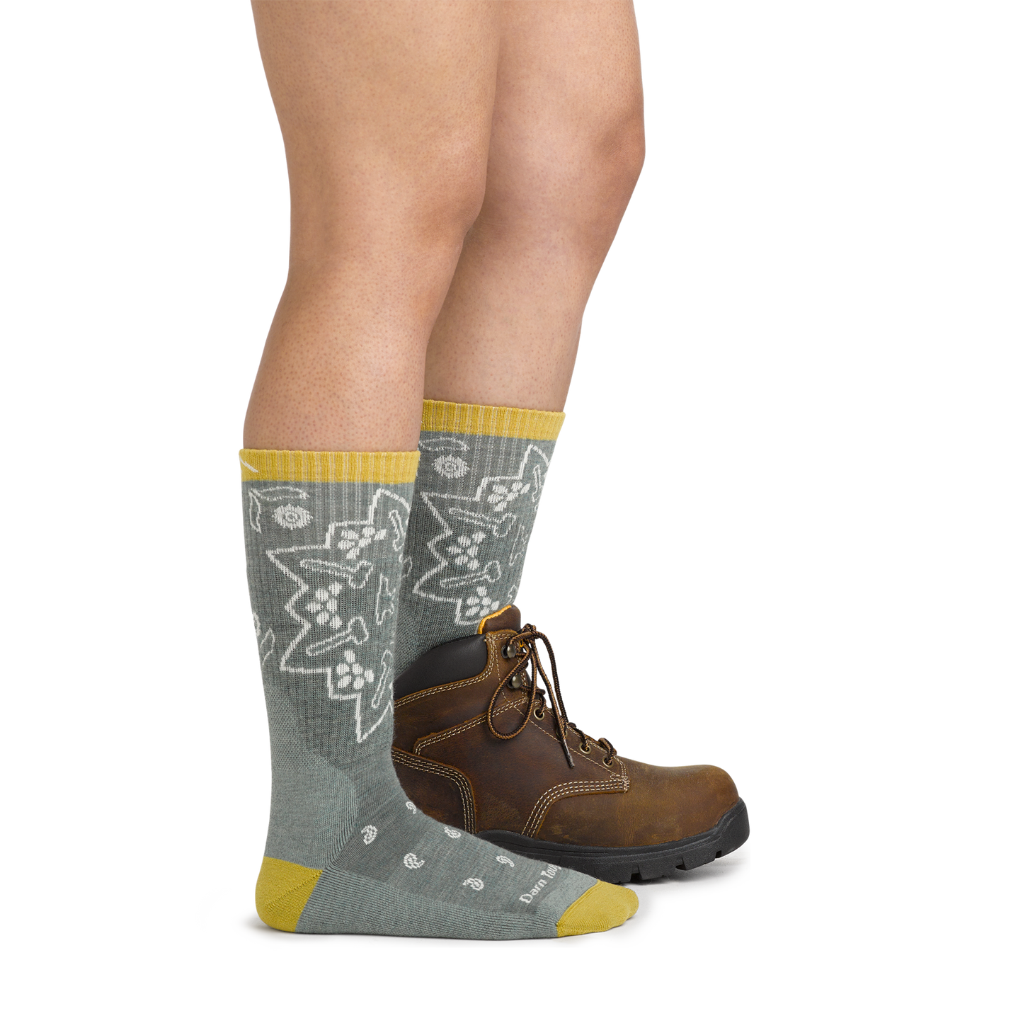 Women's Forged Boot Midweight Work Sock