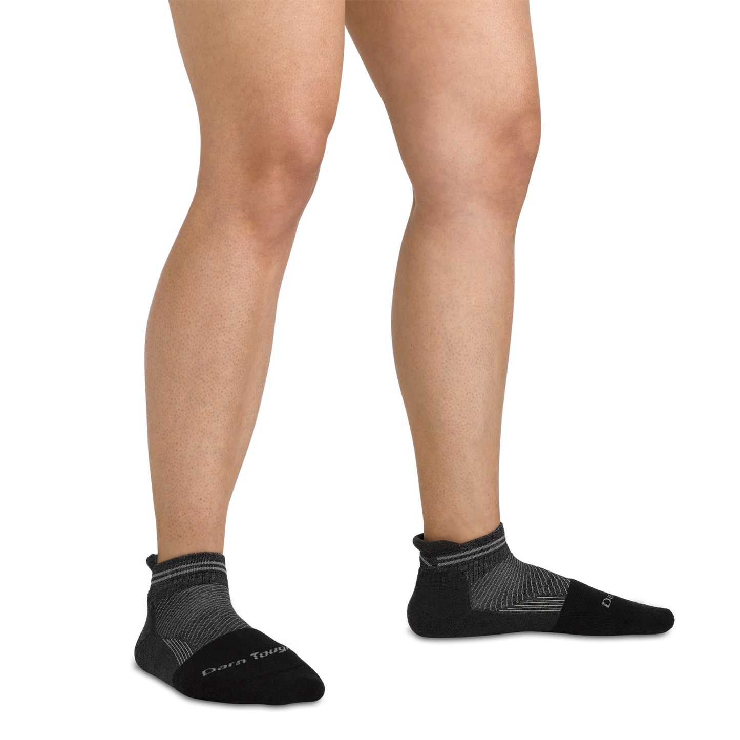 Women's Steely No Show Tab Lightweight Work Sock