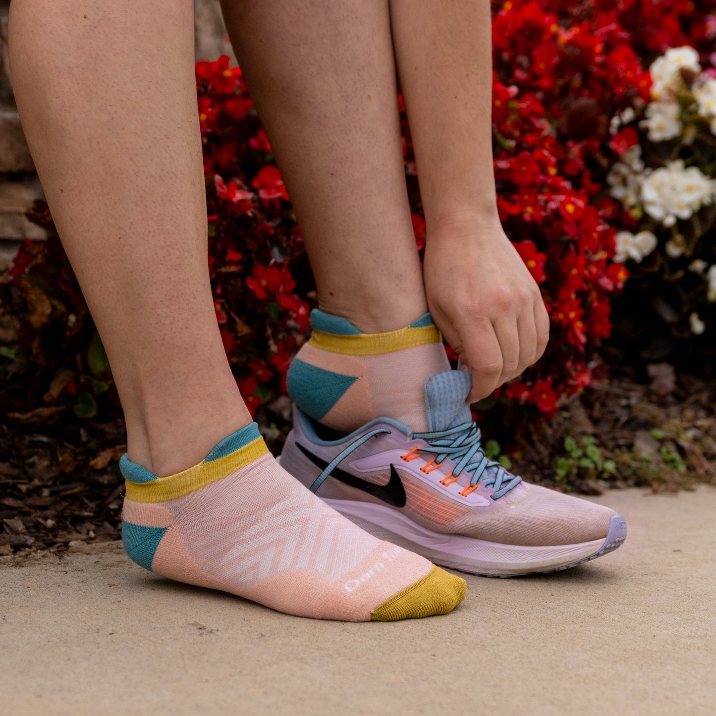Women's Limited Edition Run No Show Tab Ultra-Lightweight Running Sock