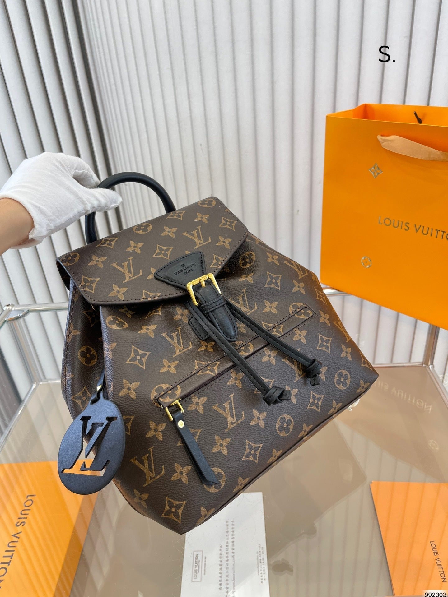 Fashion new all-match bag XC1023090418