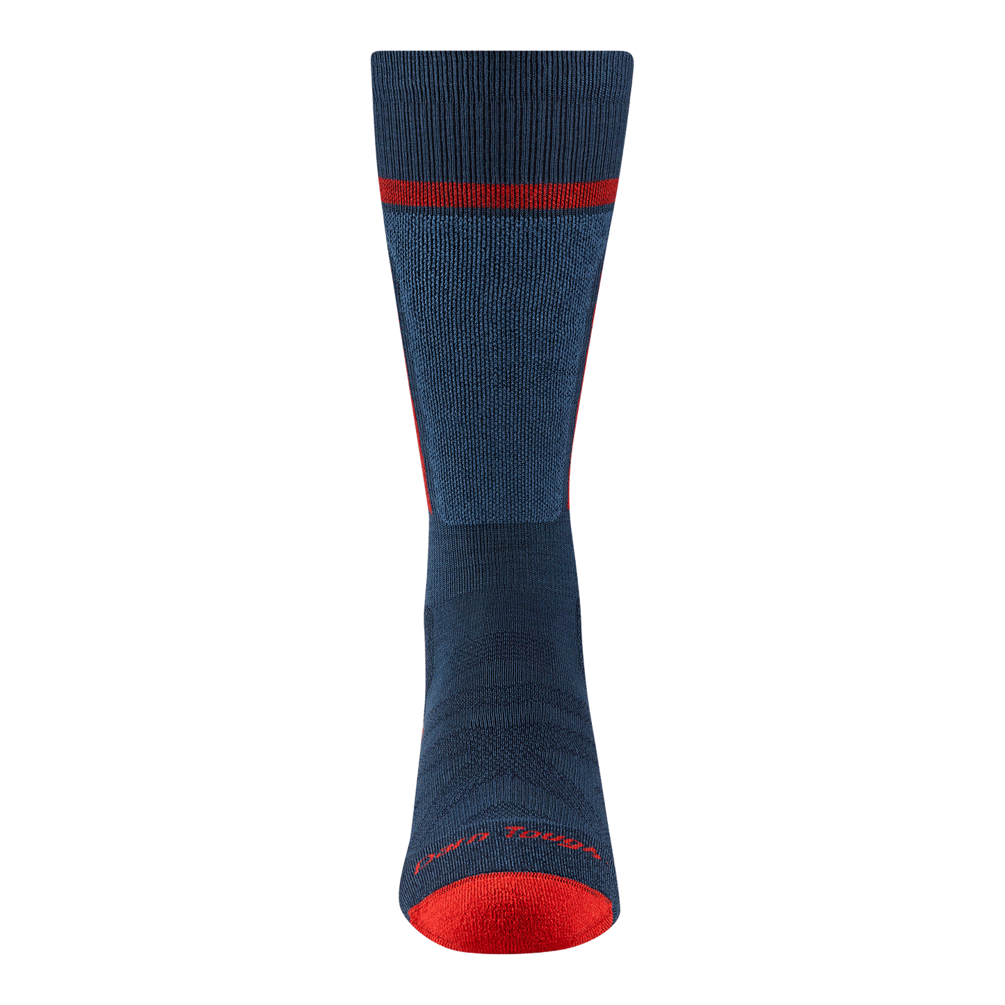 Kids T-Bar Over-the-Calf Midweight Ski & Snowboard Socks