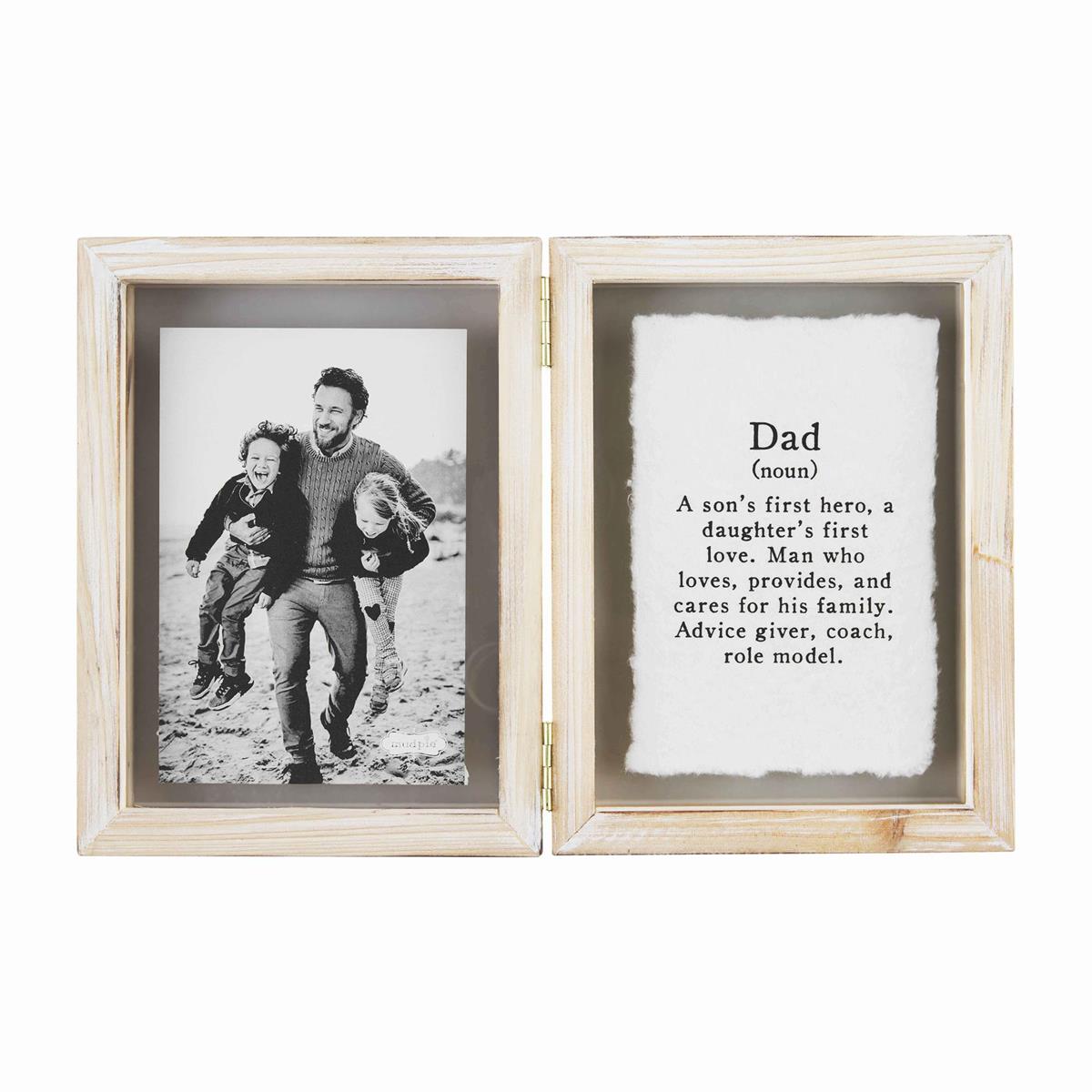 Hinged Mom & Dad Frame
