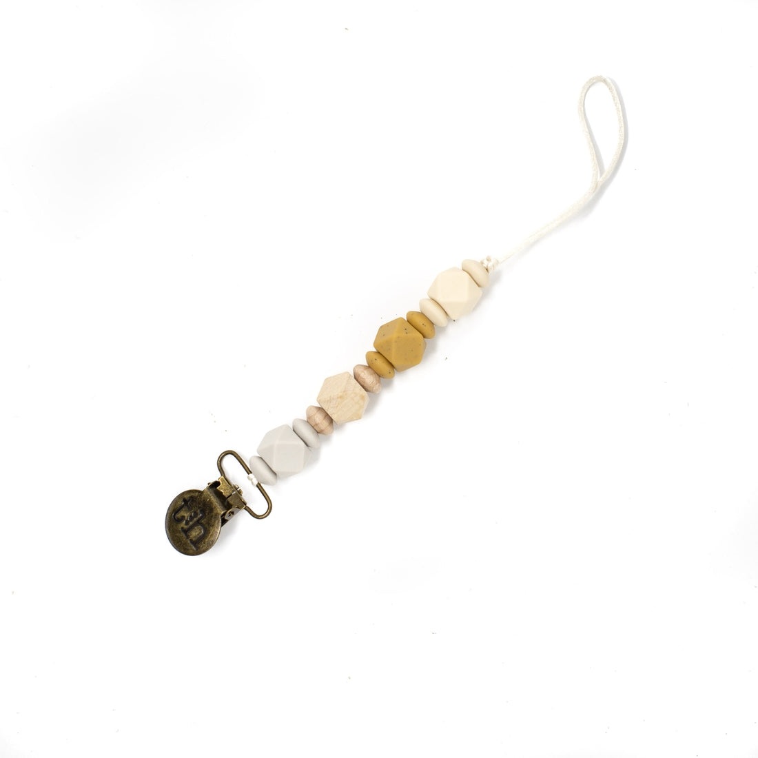 Pacifier Toy Clip