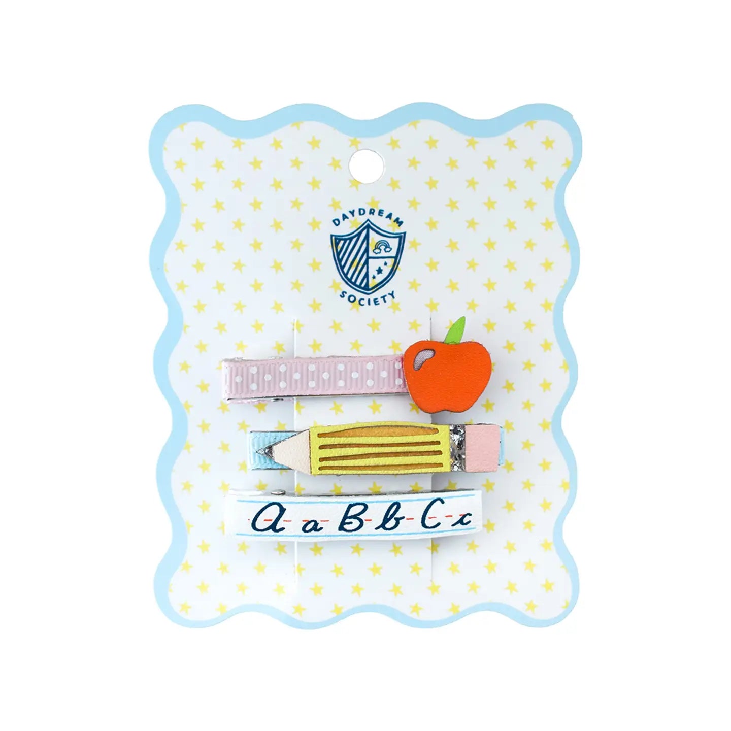 Smarty Pants ABC Clips