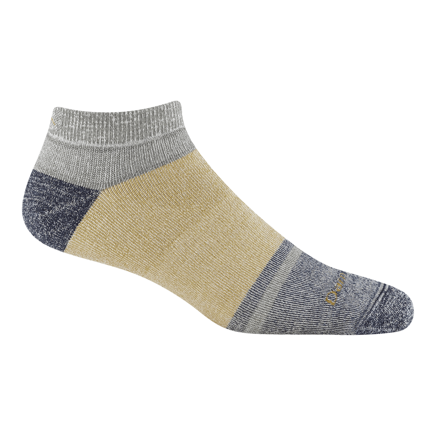 Men's No Show Heavyweight Lifestyle Socks