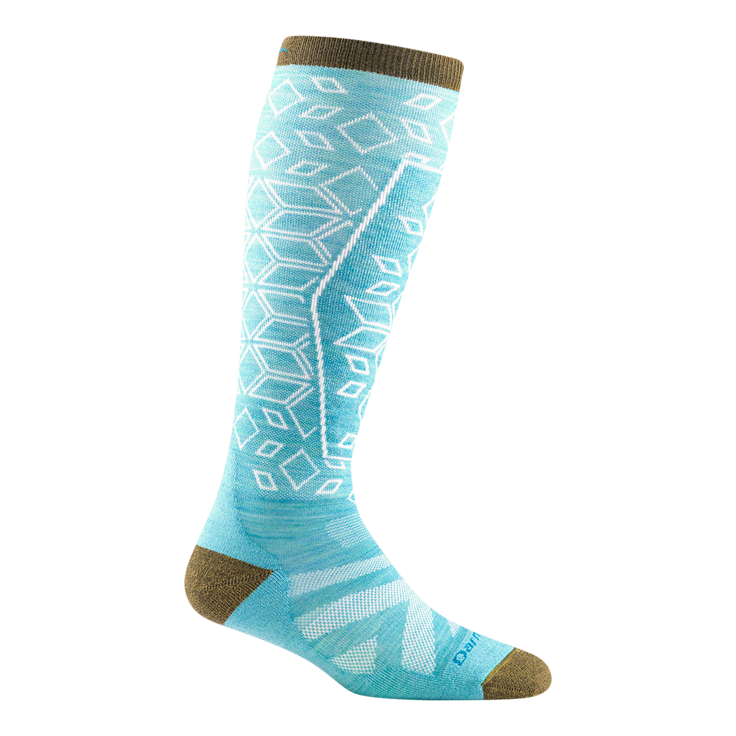 Women's Traverse Over-the-Calf Lightweight Ski & Snowboard Sock-Last Chance
