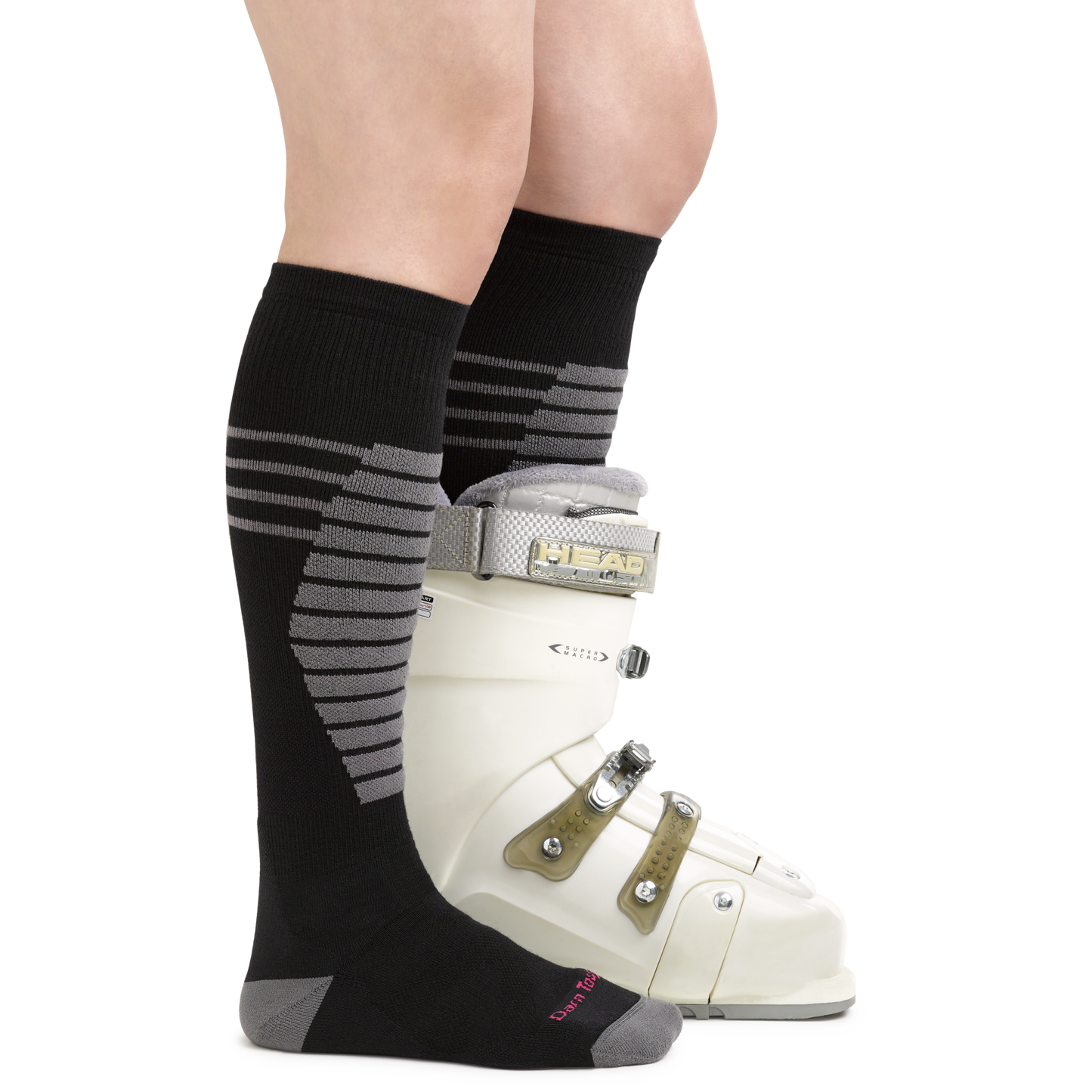 Women's Thermolite® Edge Over-the-Calf Midweight Ski & Snowboard Sock-Last Chance