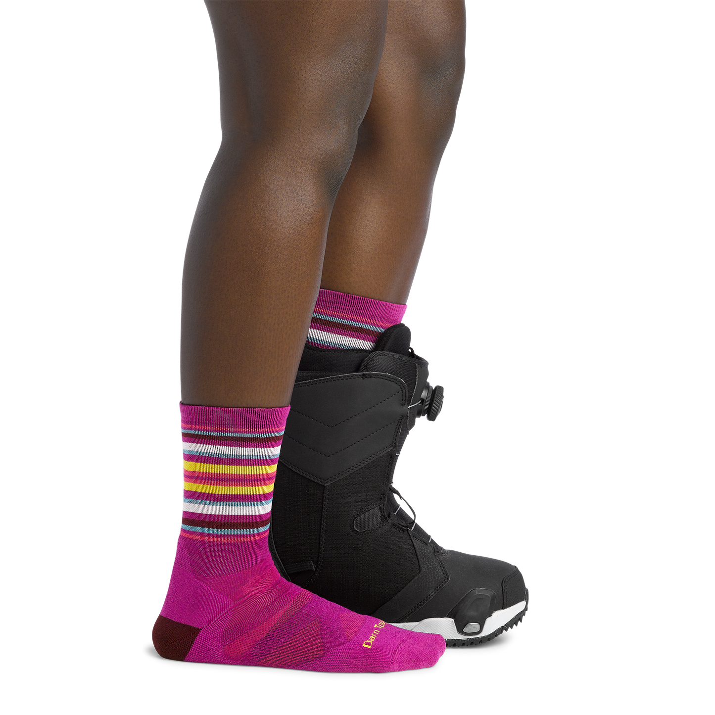 Women's Oslo Nordic Boot Lightweight Ski & Snowboard Socks