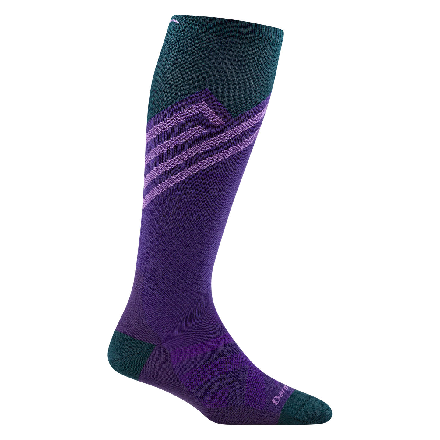 Women's Peaks Over-The-Calf Ultra-Lightweight Ski & Snowboard Sock-Last Chance