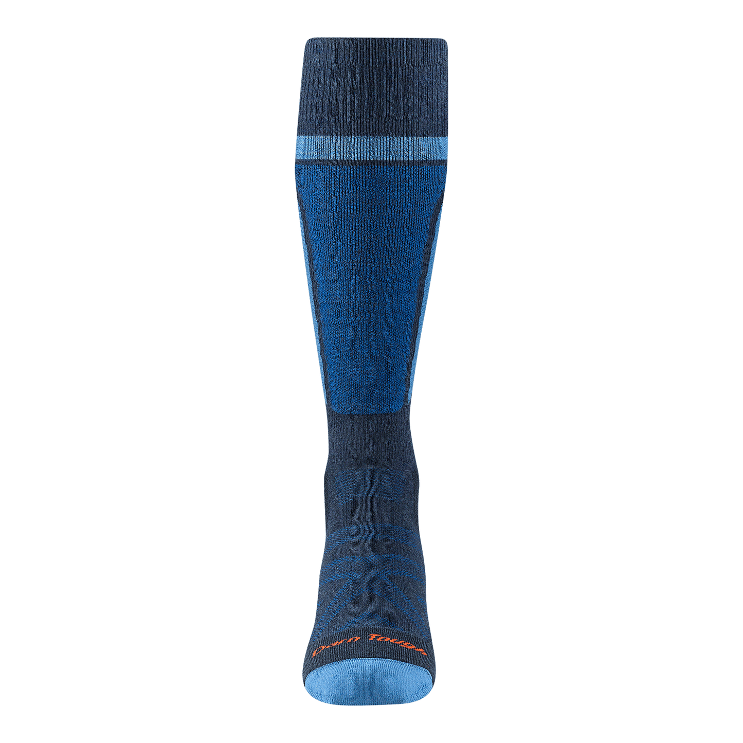 Men's Edge Over-the-Calf Midweight Ski & Snowboard Socks