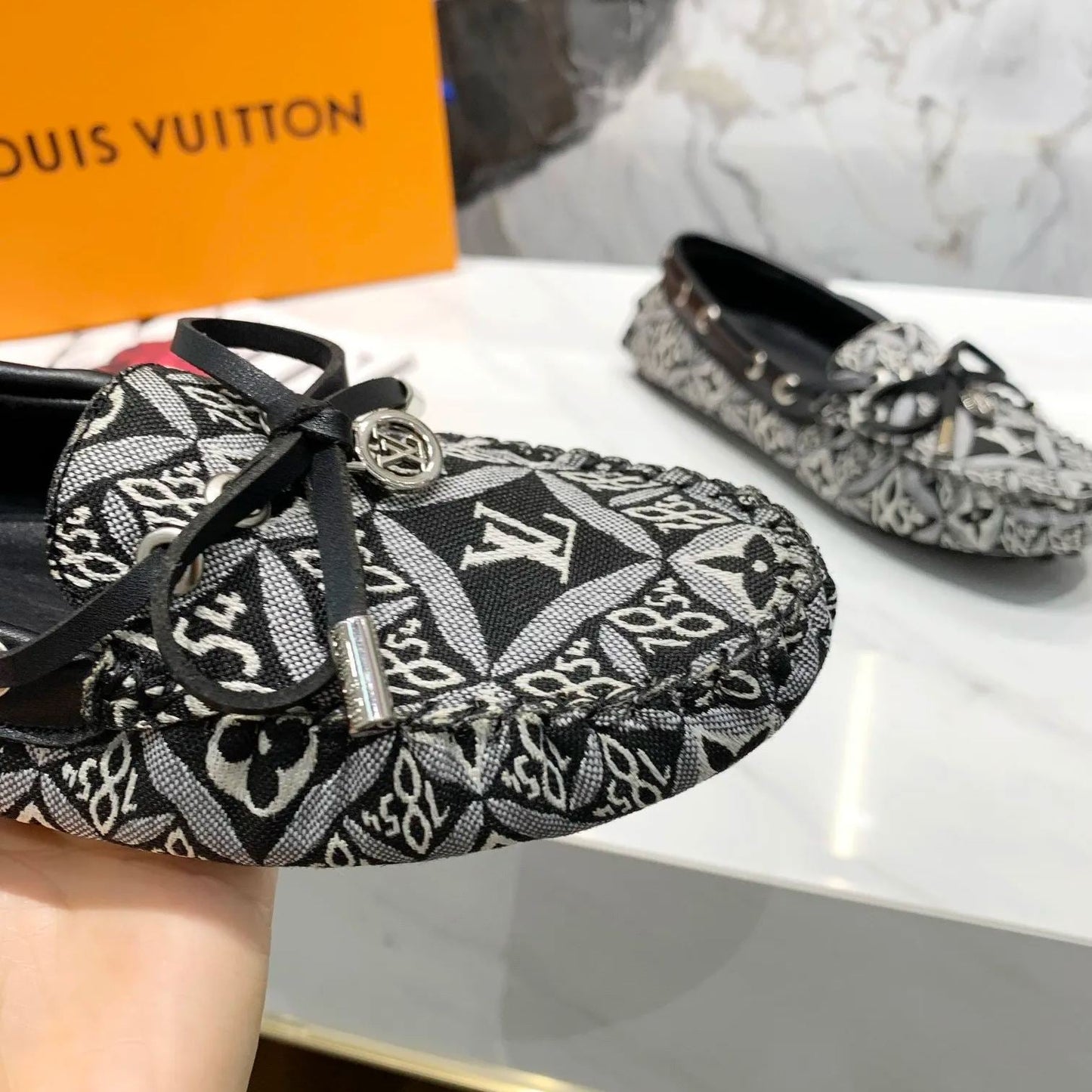 25 New 5 Colors Women's Trendy All-Match All Season Slip-on Loafers XC04070704