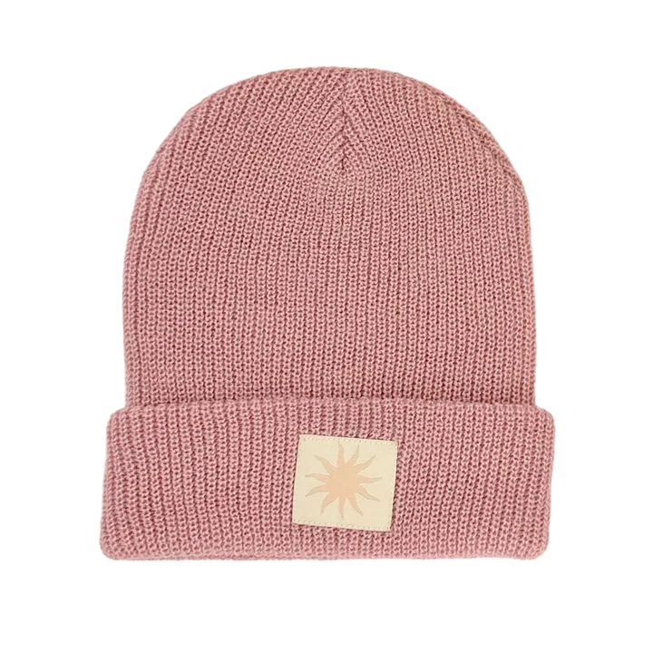 Here Comes the Sun Beanie