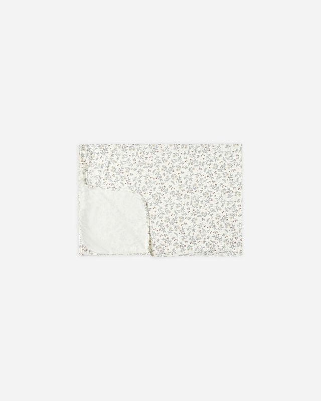 Bamboo Swaddle || Woodland