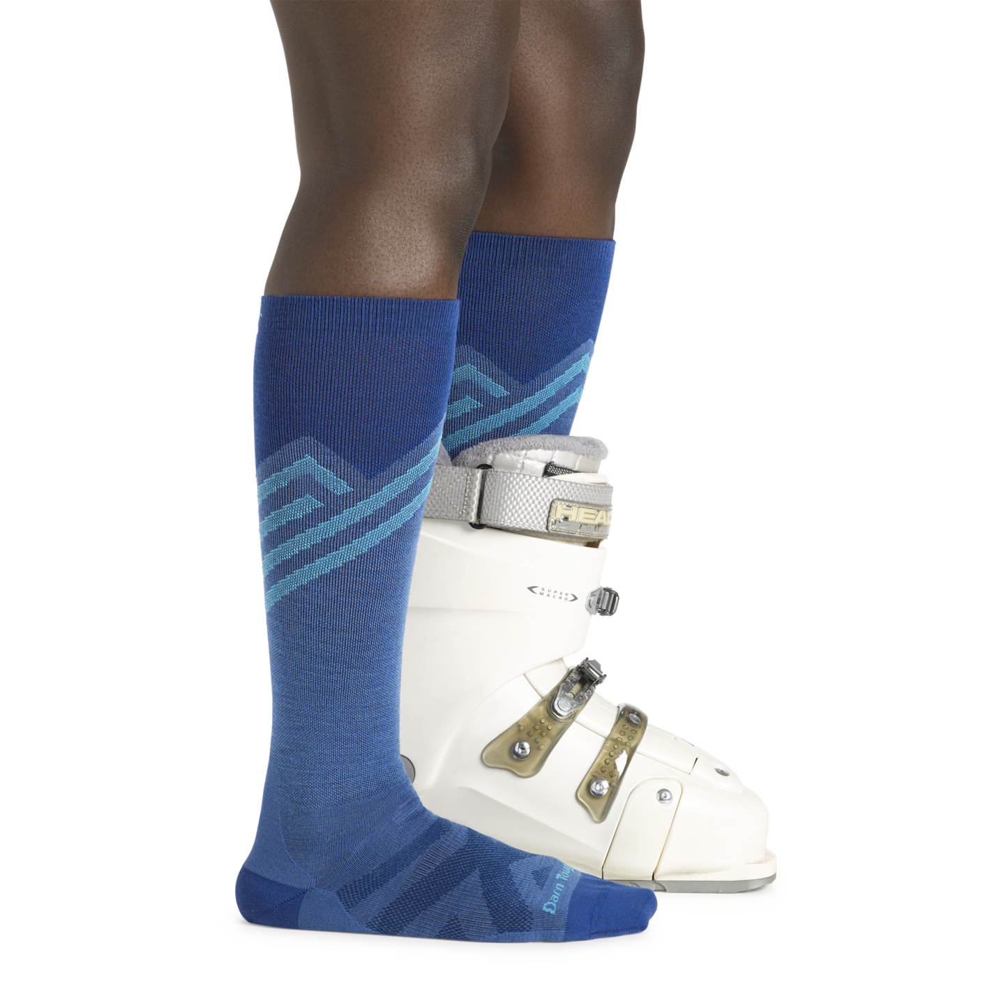 Women's Peaks Over-The-Calf Ultra-Lightweight Ski & Snowboard Sock-Last Chance