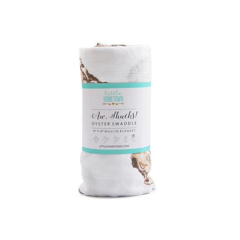 Aw Shucks Oyster Swaddle