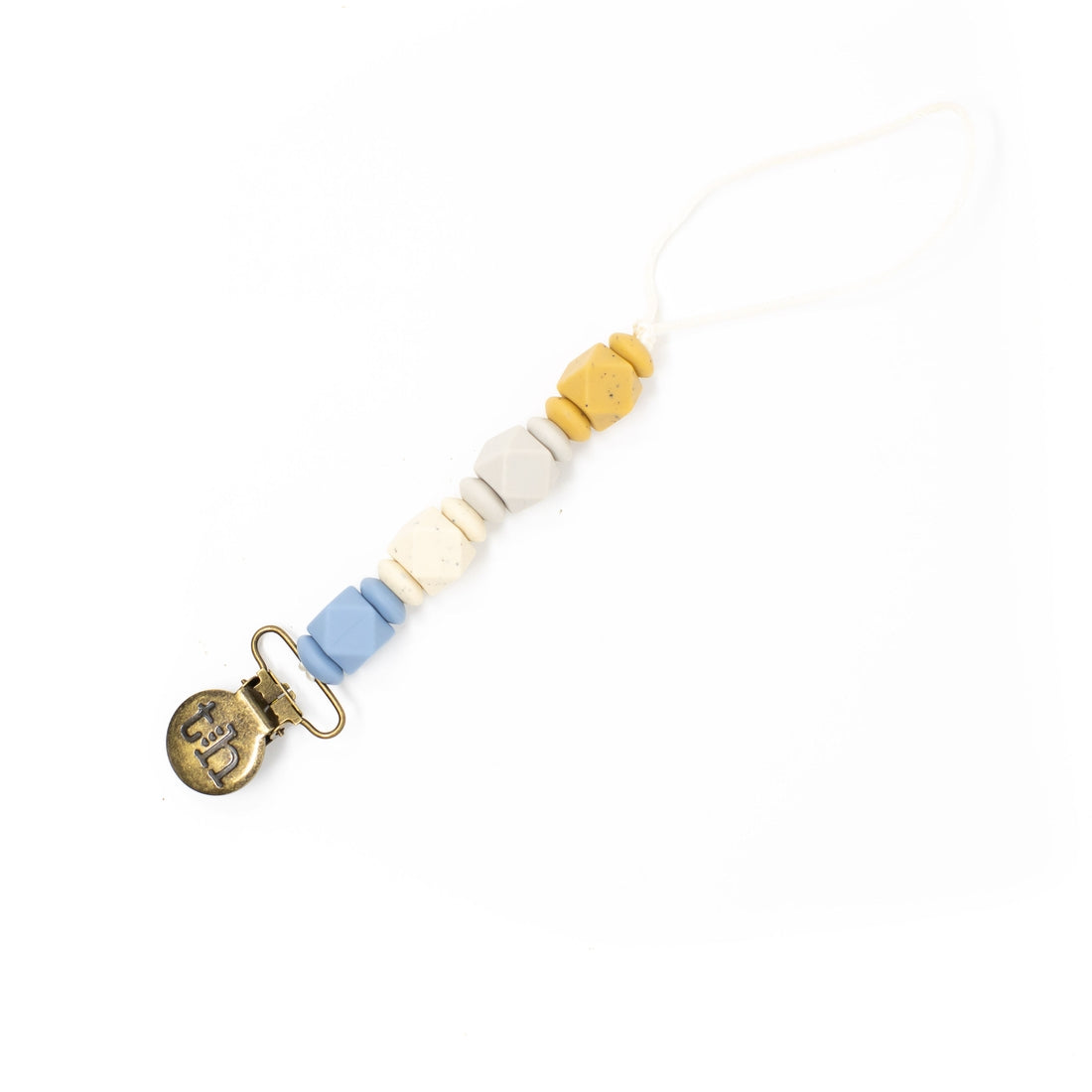 Pacifier Toy Clip