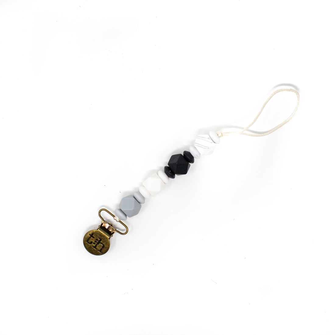 Pacifier Toy Clip