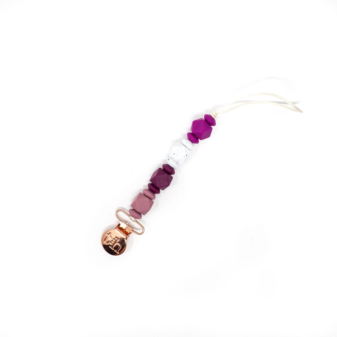 Pacifier Toy Clip