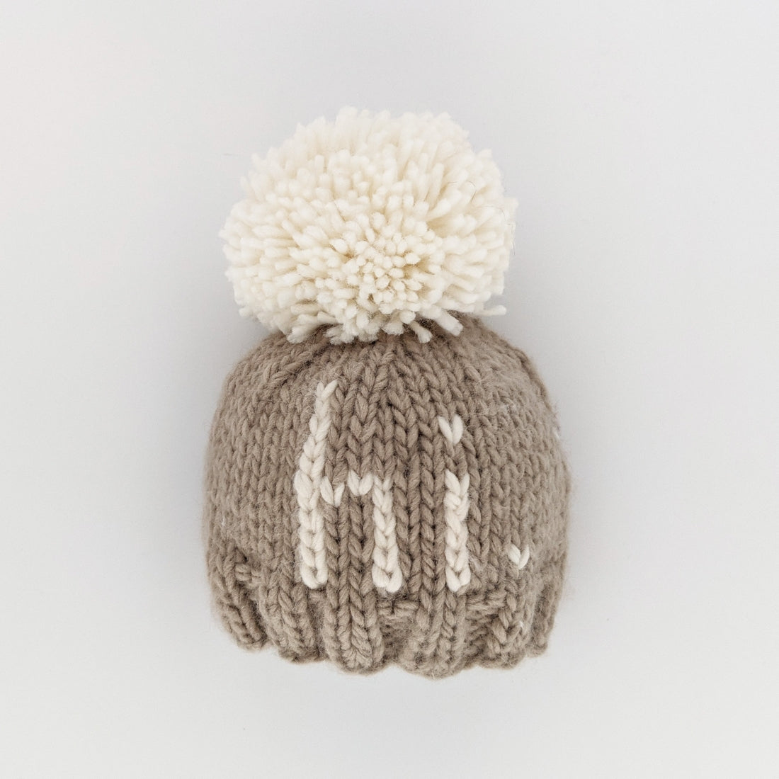 Hi Beanie Pebble