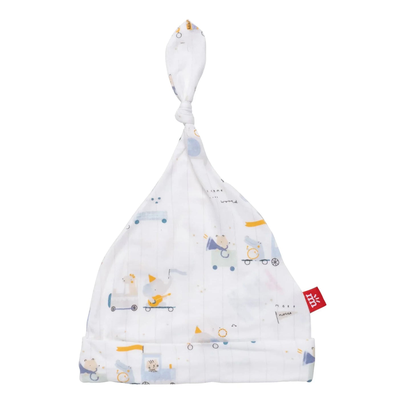 Welcome Wagon Modal Newborn Hat