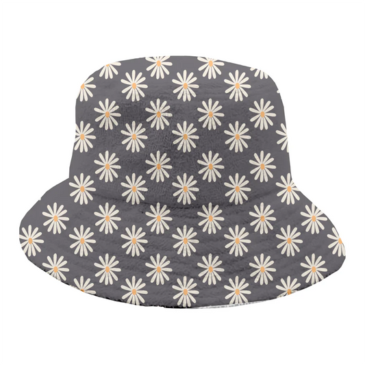 Lazy Daisy Bucket Hat
