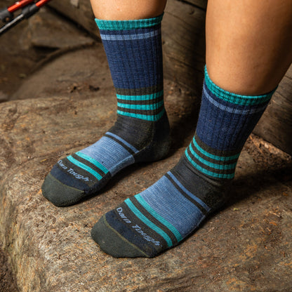 Women's Her Spur Boot Lightweight Hiking Socks