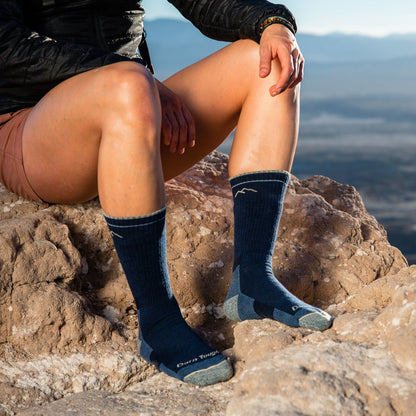 Women's Hiker Boot Midweight Hiking Socks