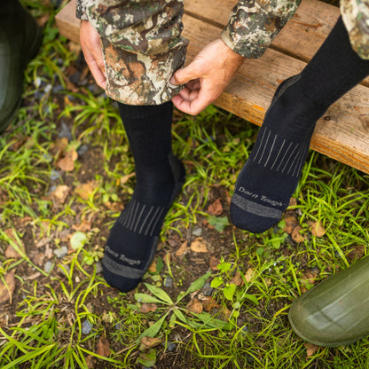 Boot Midweight Hunting Socks