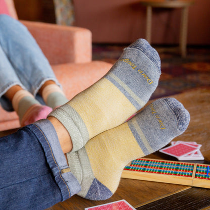 Men's  No Show Heavyweight Lifestyle Socks