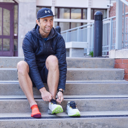 Men's Run No Show Tab Ultra-Lightweight Running Socks