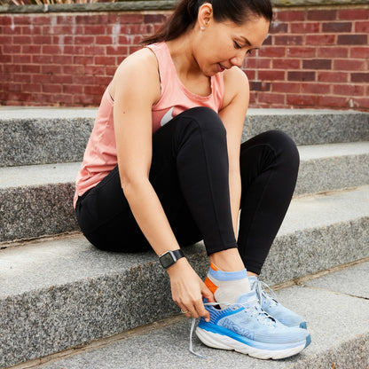 Women's Run No Show Tab Ultra-Lightweight Running Socks