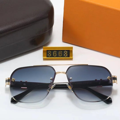 Fashion Trend UV Protection Business Leisure Glasses 1024072202