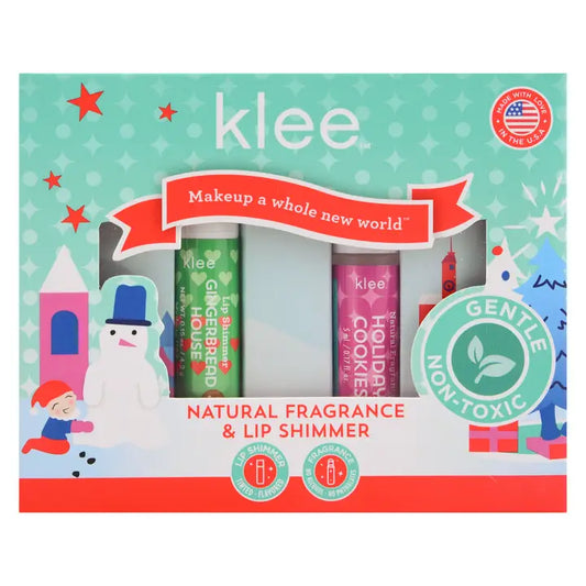 Holiday Cookies Lip Shimmer Set