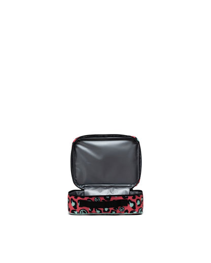 Pop Quiz Lunchbox- Peace Leopard